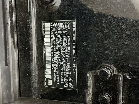 Used 2025 Honda HR-V Sport image 12