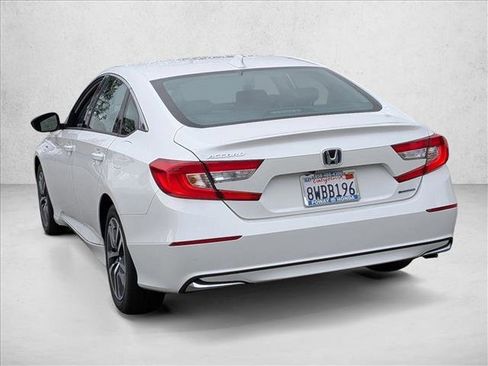 Used 2021 Honda Accord Hybrid image 7