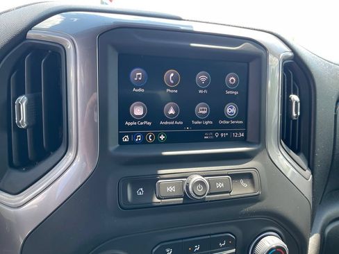 Used 2023 Chevrolet Silverado 1500 Custom w/ LPO, Dark Essentials Package AWD/4WD image 19