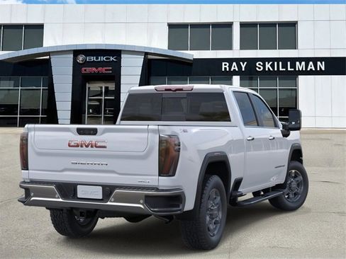 New 2026 GMC Sierra 3500 SLT w/ SLT Premium Package image 4