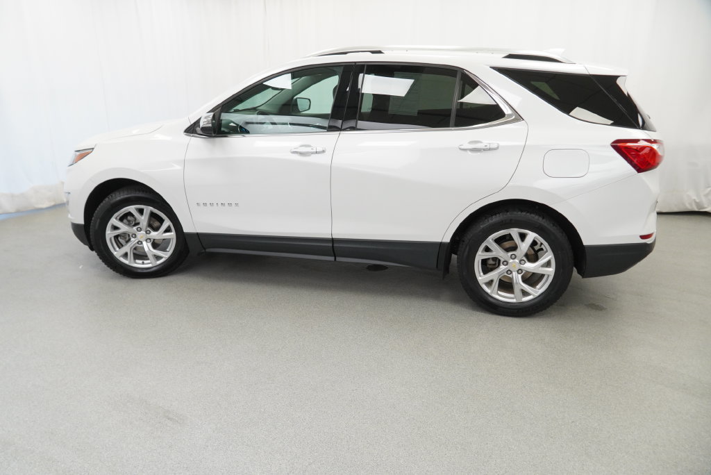 Used 2018 Chevrolet Equinox Premier FWD image 18