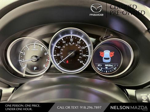 Certified 2025 MAZDA CX-5 AWD 2.5 S w/ Preferred Package image 27