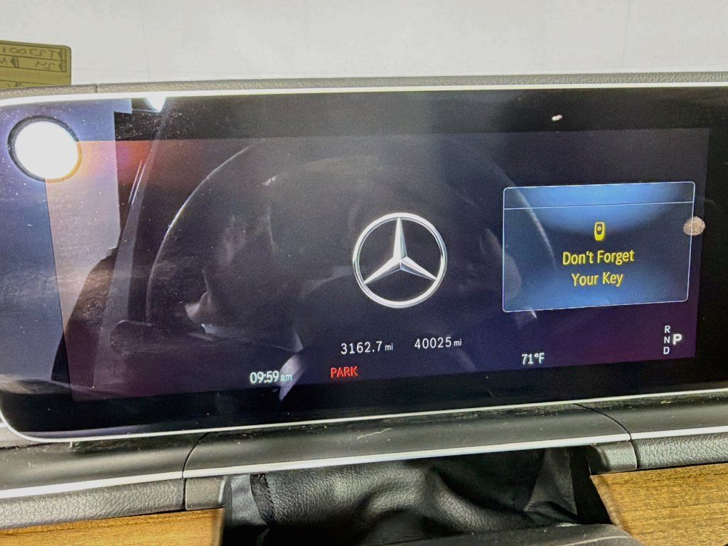 Used 2024 Mercedes-Benz GLS 450 4MATIC image 14