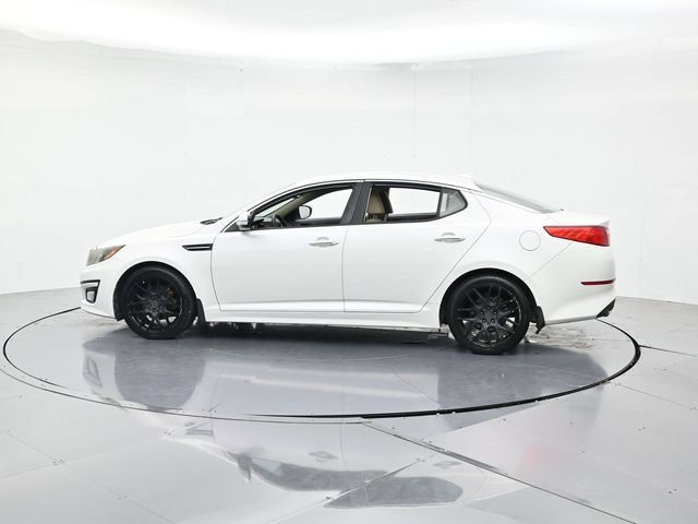 Used 2014 Kia Optima LX w/ LX Convenience Plus Package FWD image 7