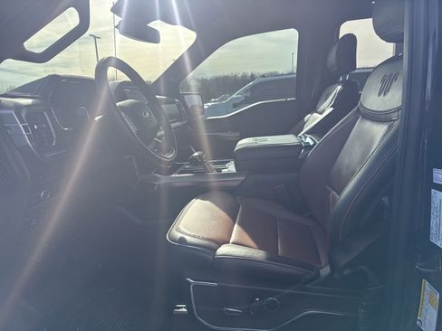 Used 2023 Ford F150 King Ranch w/ Equipment Group 601A High image 13