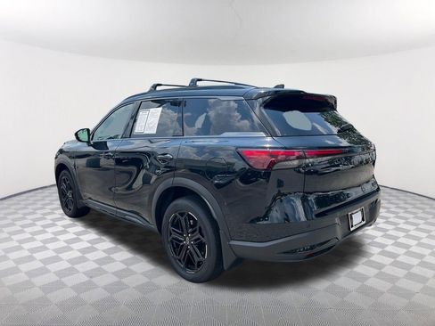 Certified 2026 INFINITI QX60 Sport w/ Dark Cargo Package AWD/4WD image 7