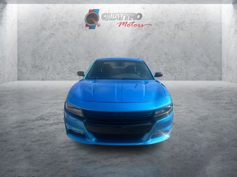 Used 2019 Dodge Charger SXT w/ Blacktop Package AWD/4WD image 9