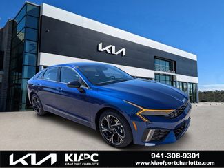 New 2026 Kia K5 GT-Line video 1