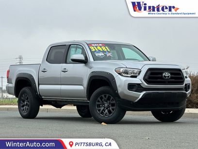 Used 2023 Toyota Tacoma SR w/ SR Convenience Package