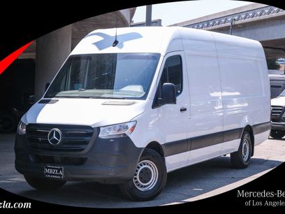 Used 2022 Mercedes-Benz Sprinter 2500