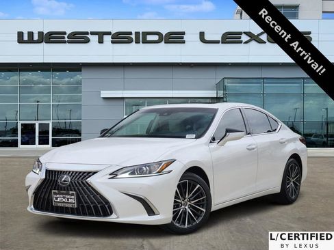 Used 2024 Lexus ES 250 w/ Premium Package image 1