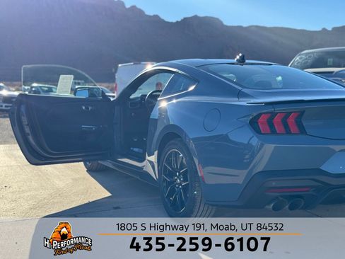 New 2025 Ford Mustang GT Premium image 14