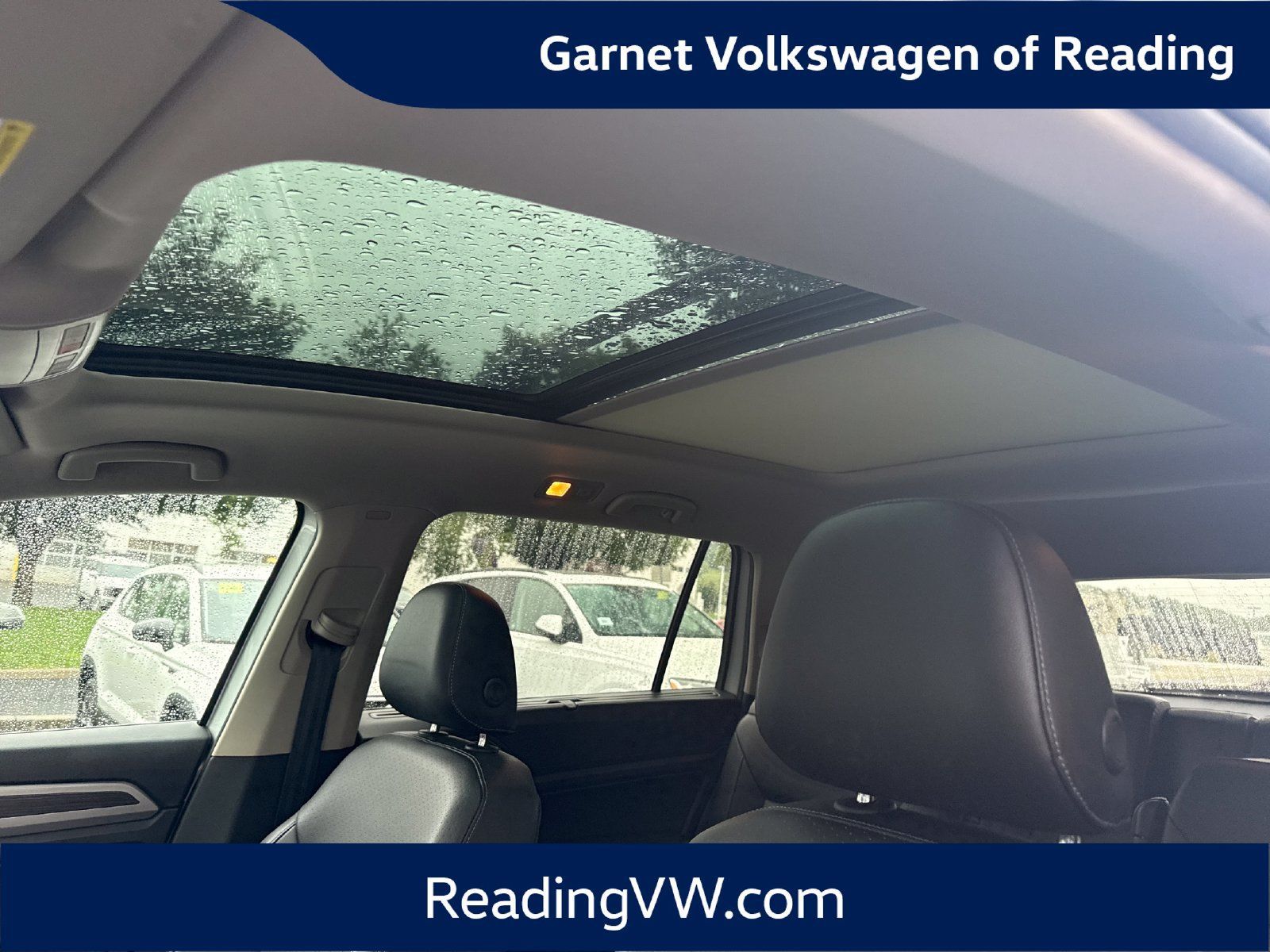 Used 2019 Volkswagen Atlas SE w/ Panoramic Sunroof Package AWD/4WD image 12