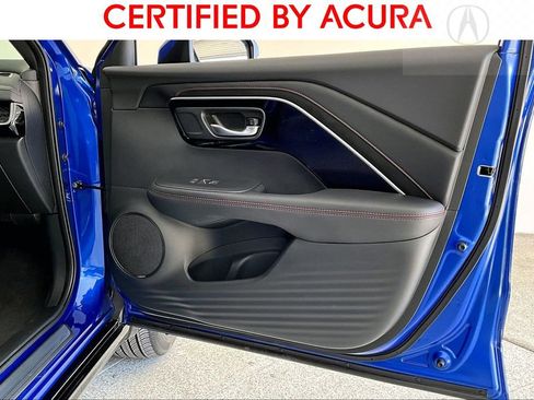 Certified 2025 Acura ADX A-Spec image 23