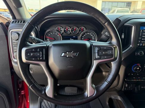 Used 2021 Chevrolet Silverado 1500 RST w/ True North Edition Plus AWD/4WD image 32