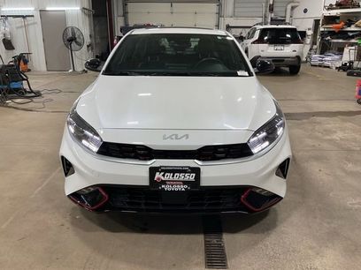 Used 2024 Kia Forte GT-Line w/ GT-Line Premium Package