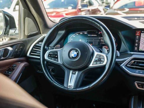Used 2022 BMW X5 M50i w/ Executive Package image 14