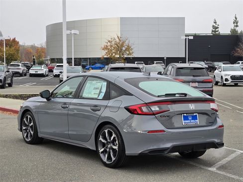 New 2026 Honda Civic Sport Touring image 6