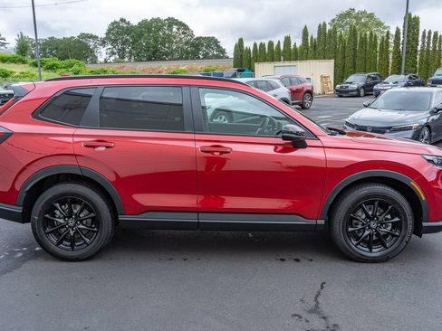 New 2026 Honda CR-V Sport-L image 5