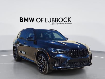 Certified 2022 BMW X5 M w/ Competition Package 2