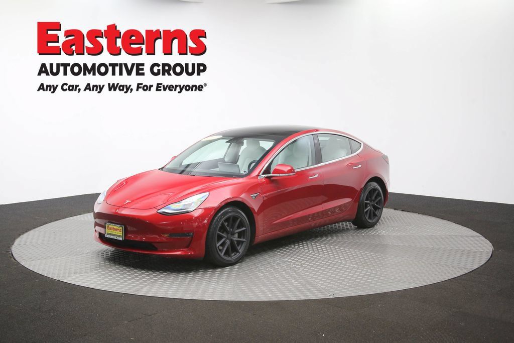 Used 2018 Tesla Model 3 Long Range AWD/4WD image 51