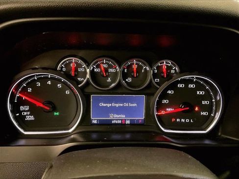 Used 2020 Chevrolet Silverado 1500 LT Trail Boss AWD/4WD image 19
