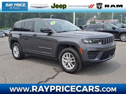 Used 2025 Jeep Grand Cherokee Laredo X w/ Luxury Tech Group I