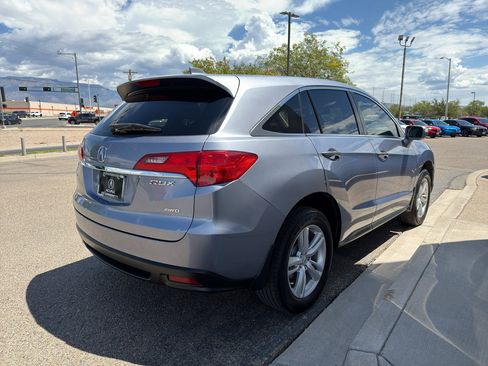 Used 2015 Acura RDX AWD w/ Technology Package image 6