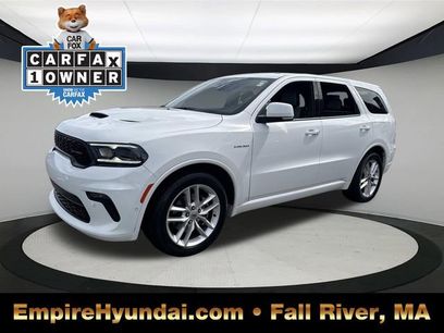 Used 2022 Dodge Durango R/T