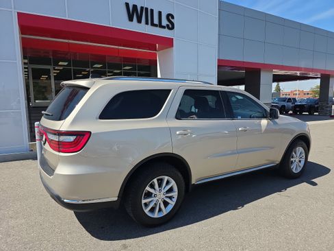 Used 2014 Dodge Durango SXT w/ Quick Order Package 23B AWD/4WD image 4