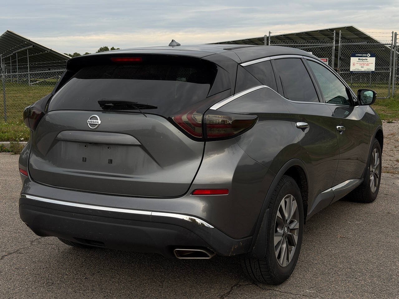 Used 2016 Nissan Murano S w/ Navigation Package AWD/4WD image 5