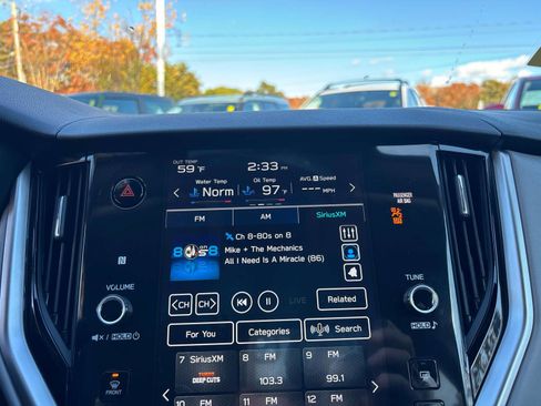 Used 2025 Subaru Outback Premium image 23