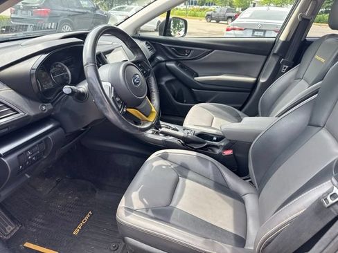 Used 2022 Subaru Crosstrek 2.5i Sport w/ Moonroof Package AWD/4WD image 6