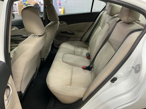 Used 2014 Honda Civic LX image 20
