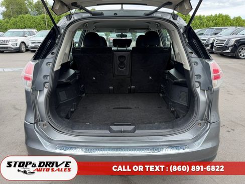 Used 2016 Nissan Rogue S AWD/4WD image 14
