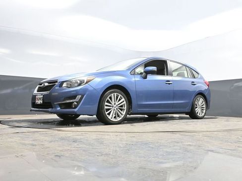 Used 2016 Subaru Impreza 2.0i Limited w/ Popular Package #1 image 44