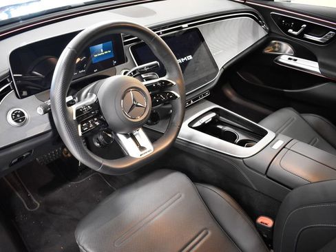 Used 2025 Mercedes-Benz E 53 AMG e 4MATIC Sedan image 21