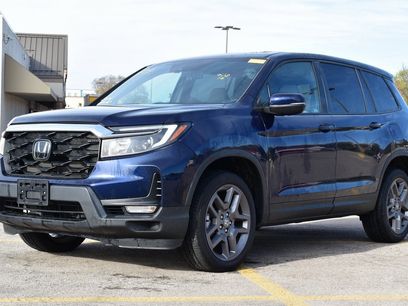 Used 2022 Honda Passport EX-L