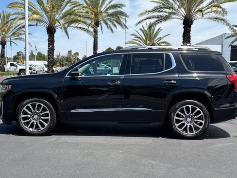 Used 2021 GMC Acadia Denali w/ Denali Ultimate Package AWD/4WD image 6