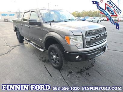 Used 2013 Ford F150 XLT w/ Luxury Equipment Group