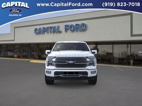 New 2026 Ford F150 Platinum w/ Equipment Group 703A Plus AWD/4WD image 6