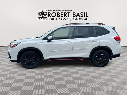 Used 2019 Subaru Forester Sport AWD/4WD image 5
