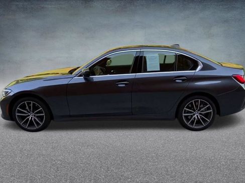Used 2019 BMW 330i xDrive Sedan w/ Convenience Package AWD/4WD image 16