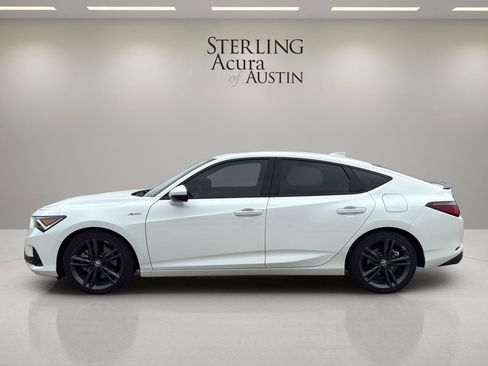 Certified 2025 Acura Integra A-Spec image 8