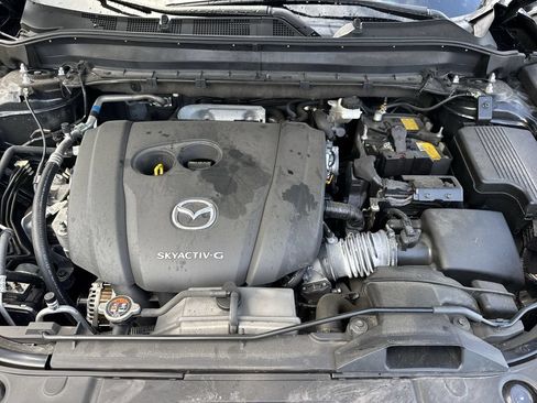 Certified 2023 MAZDA CX-5 AWD 2.5 S w/ Select Package image 58