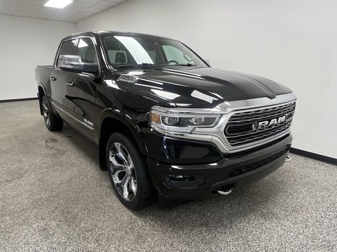 Used 2022 RAM 1500 Limited image 17