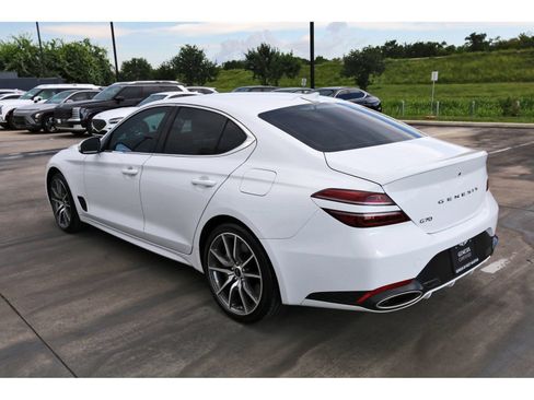 Used 2026 Genesis G70 2.5T RWD image 6