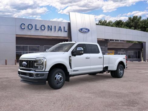 New 2026 Ford F350 King Ranch w/ Chrome Package AWD/4WD image 1