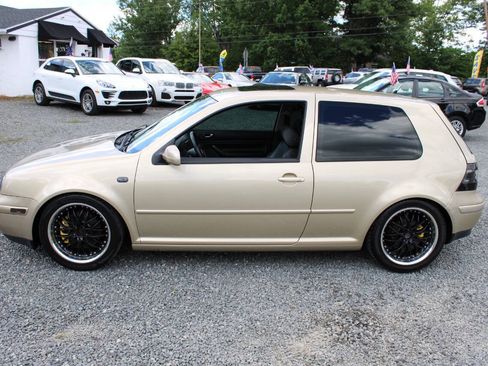 Used 2001 Volkswagen GTI GLS FWD image 10