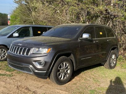 Used 2015 Jeep Grand Cherokee Limited